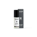W.Dressroom No.98 Secret Musk clear perfume bottle with black label