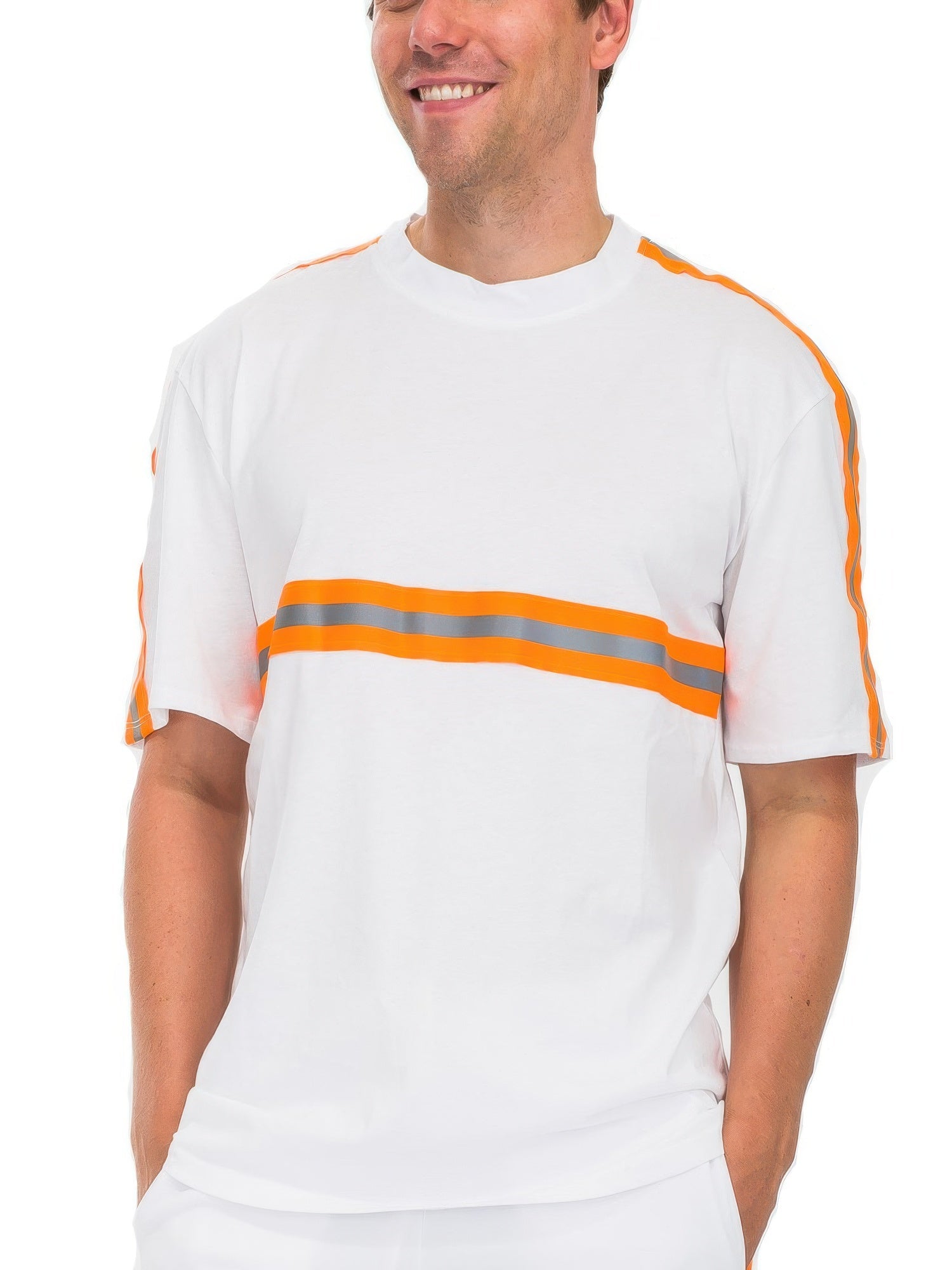 Reflective T-shirt