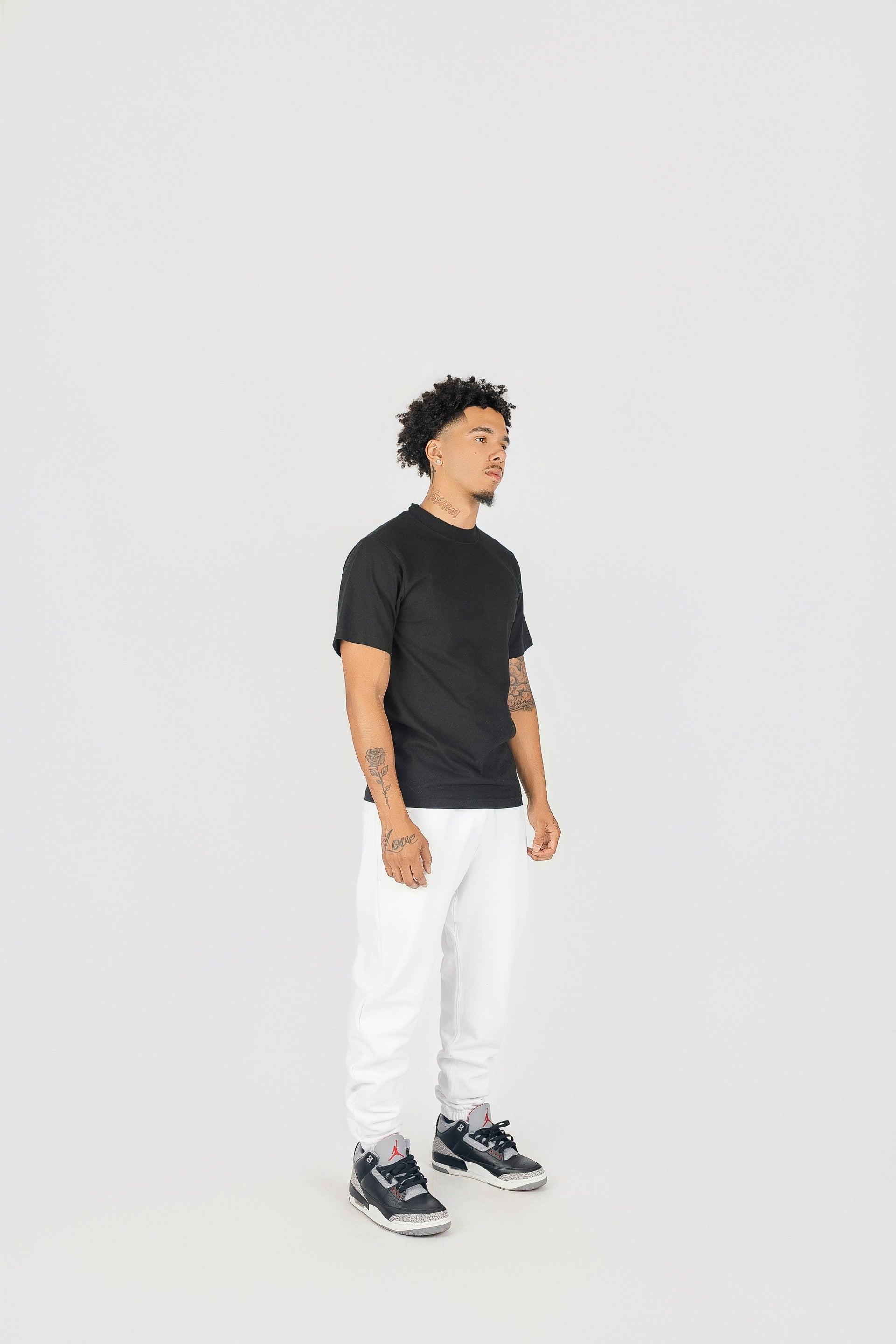 Heavyweight Boyfriend Joggers