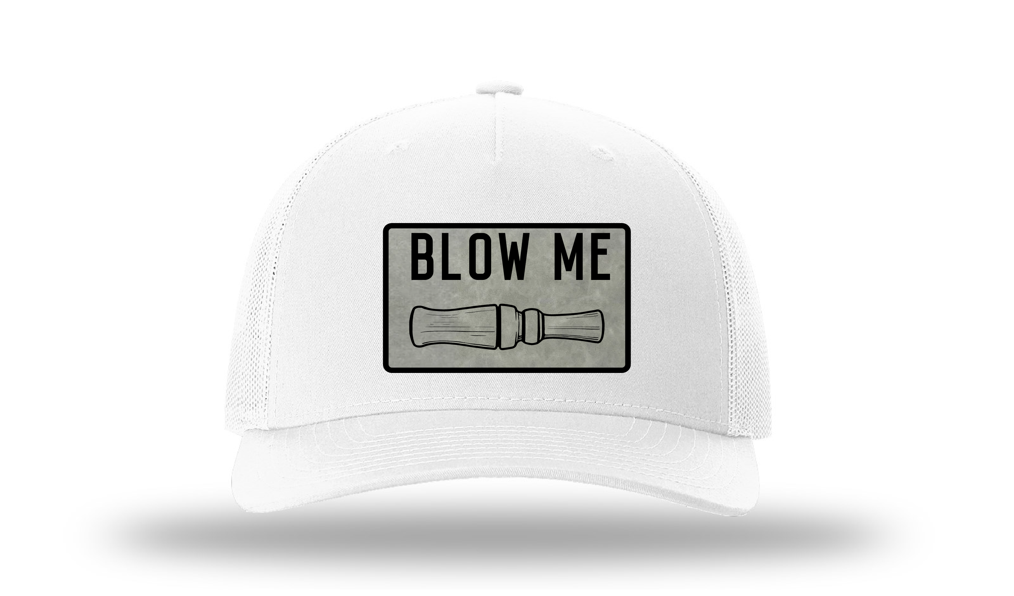 Blow Me 5 Panel Trucker