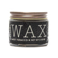 18.21 Man Made 2oz hair styling wax jar for hair and beard grooming