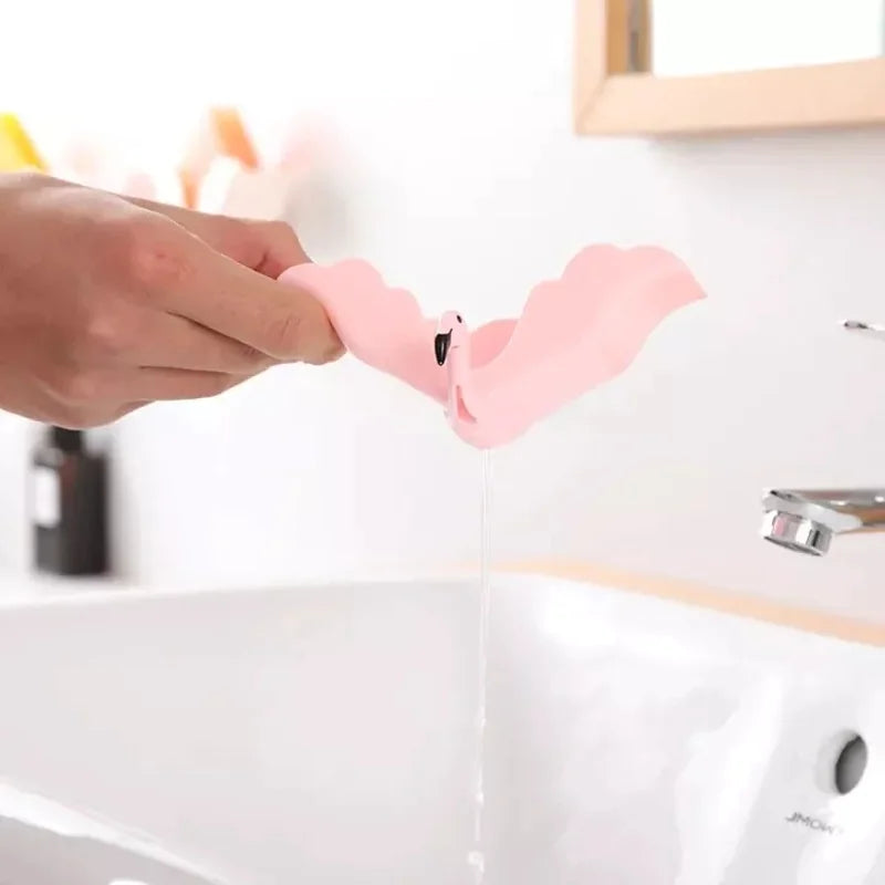 Wall-Mounted Plastic Soap Holder for Bathroom & Kitchen