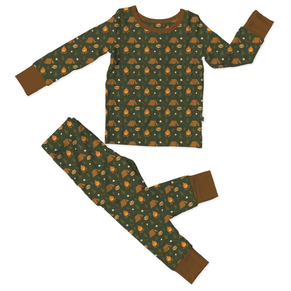 William Camping Bamboo 2-Piece Set (Pre-Order)