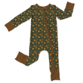 William Camping Bamboo Convertible Footie (Pre-Order)