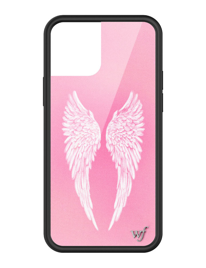 Angel Baby iPhone Case