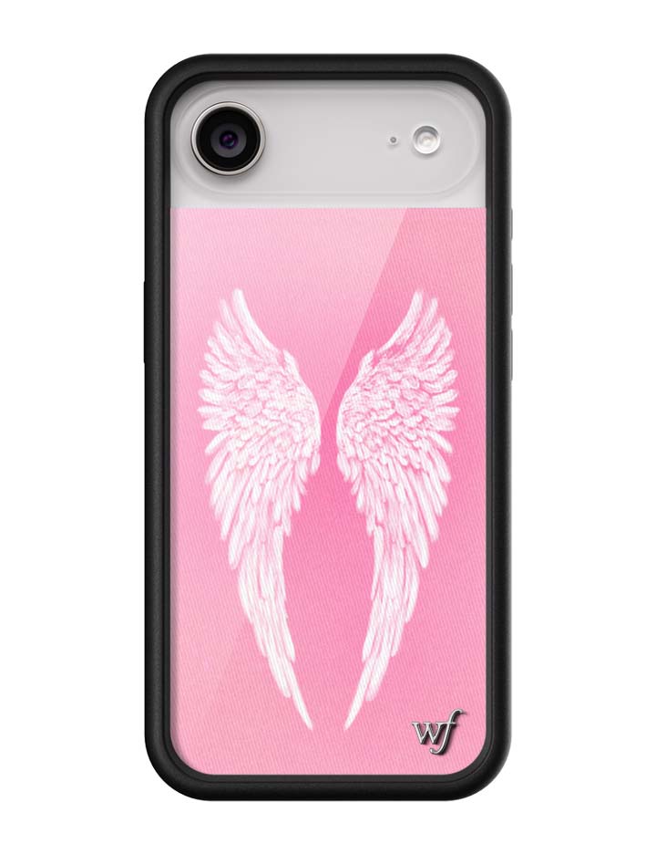 Angel Baby iPhone Case