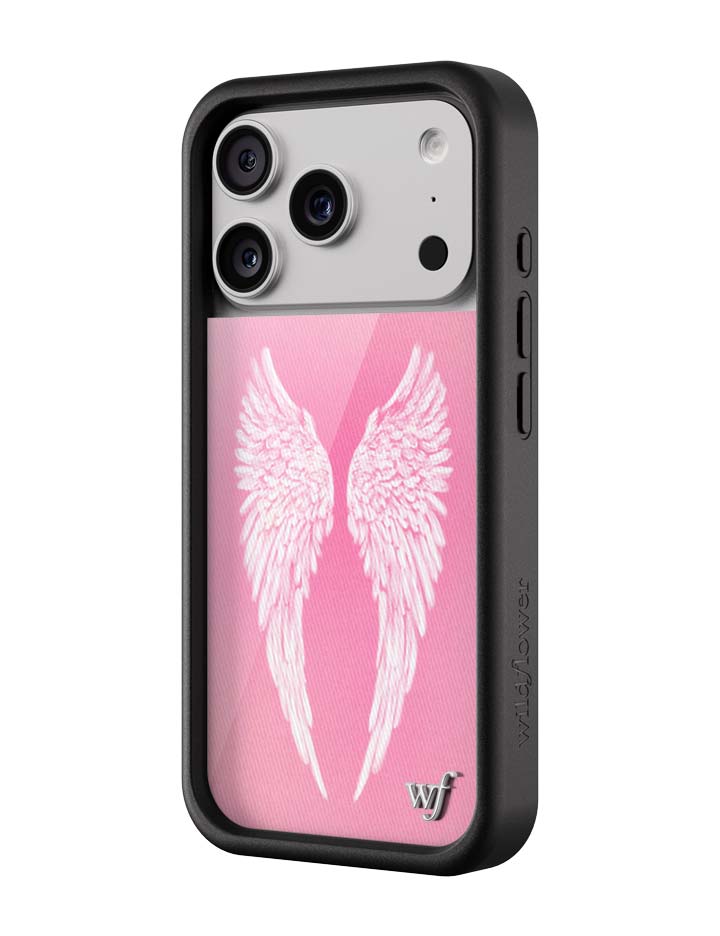 Angel Baby iPhone Case