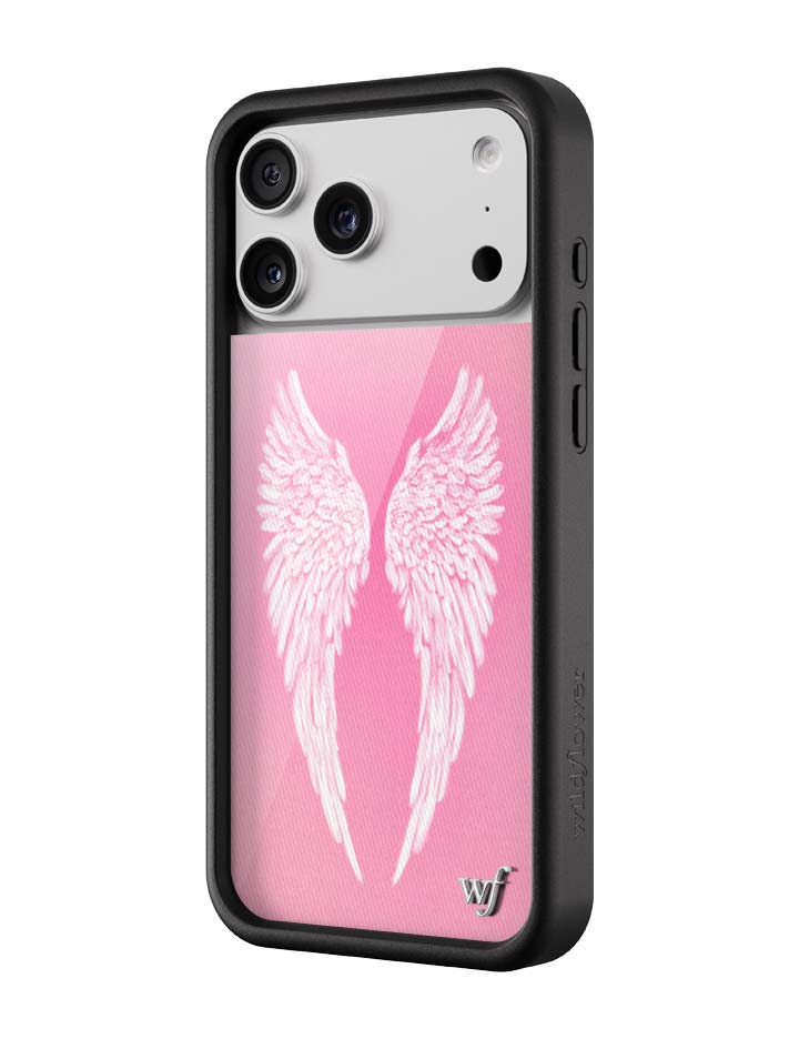 Angel Baby iPhone Case