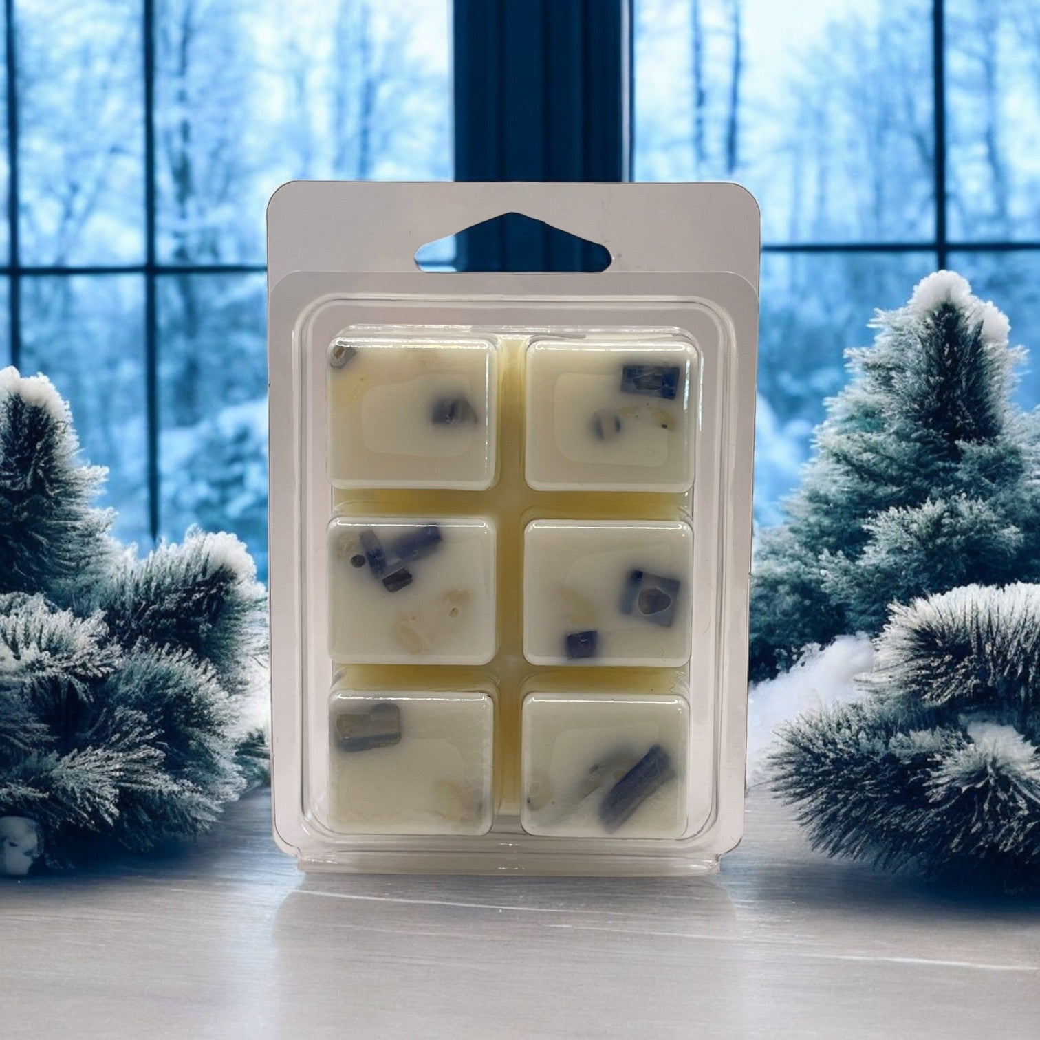 Winters Eve Crystal-Enhanced Coconut Soy Wax Melts - Image 7