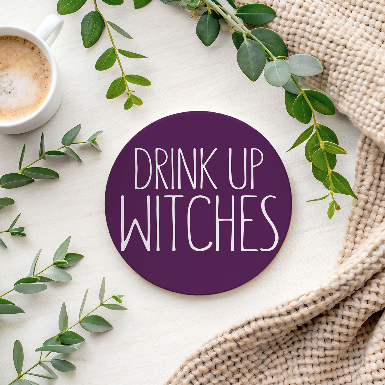 Halloween Coasters
