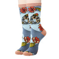 Women's Cactus Breeze Crew Socks