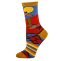 Amardillo Rodeo Socks