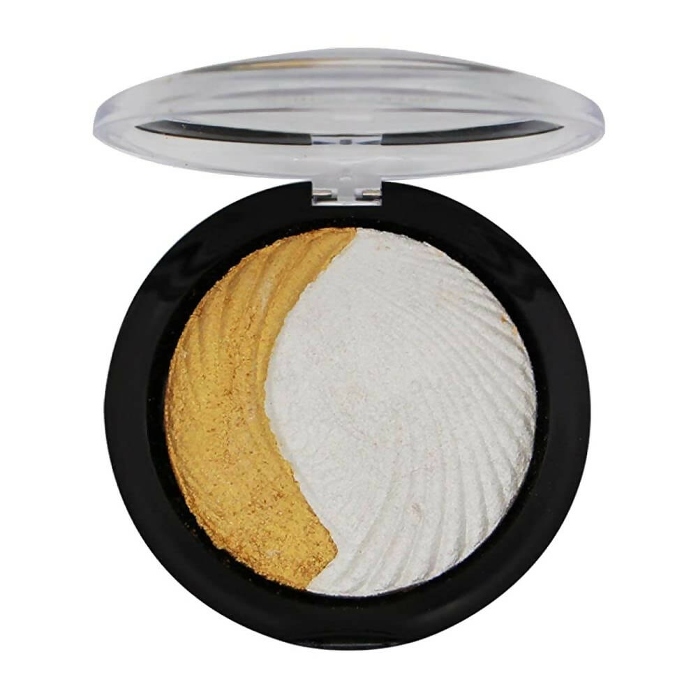 Fashion Colour Dual Face Powder and Blusher in Shade 01