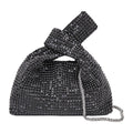 UMREN Rhinestones Clutch Purse for Women