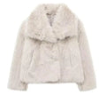 Winter Plush Coat