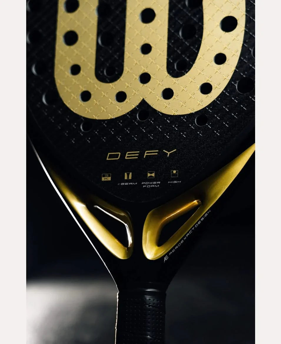 Wilson Defy V1 Padel Racket 2025