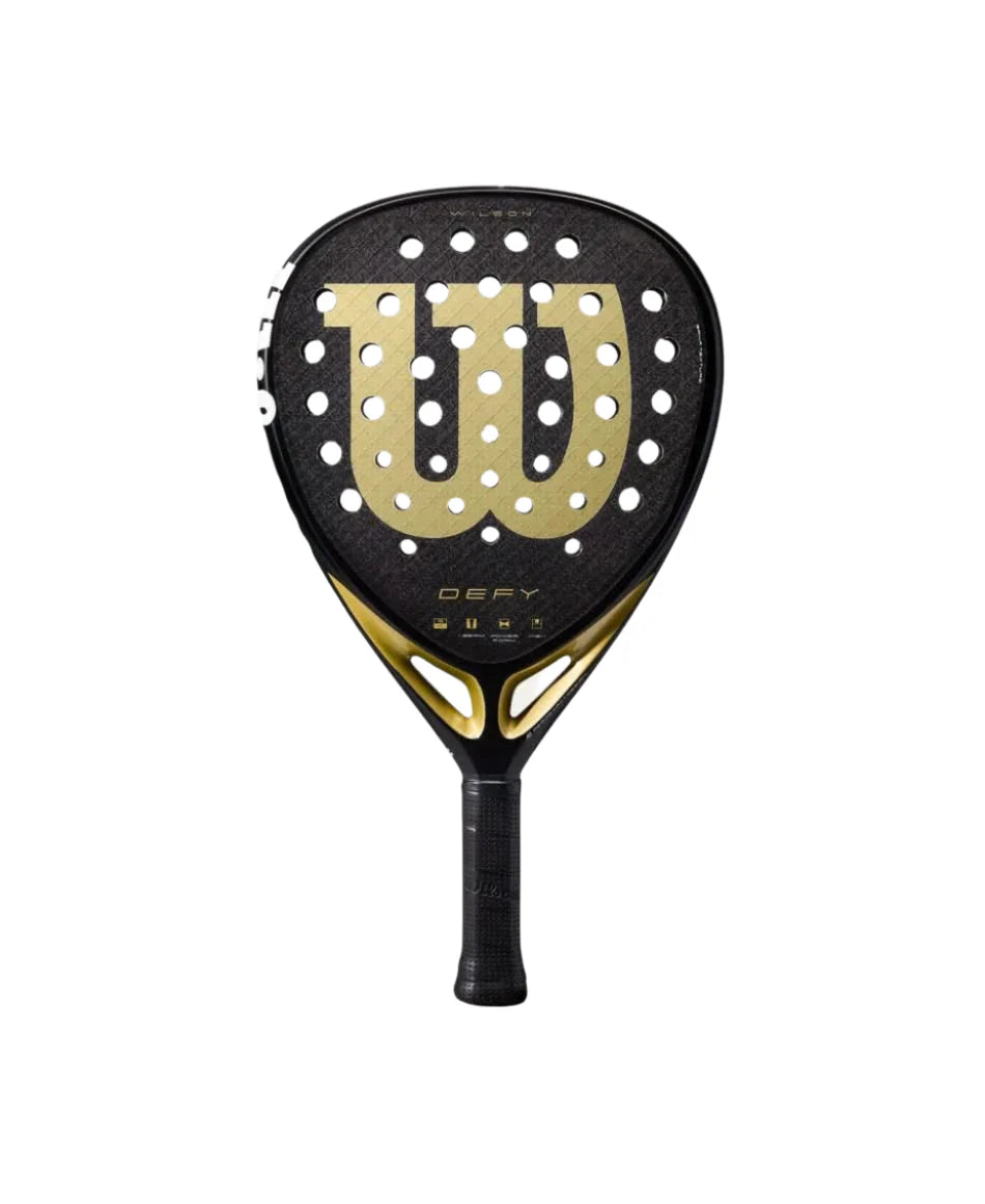 Wilson Defy V1 Padel Racket 2025
