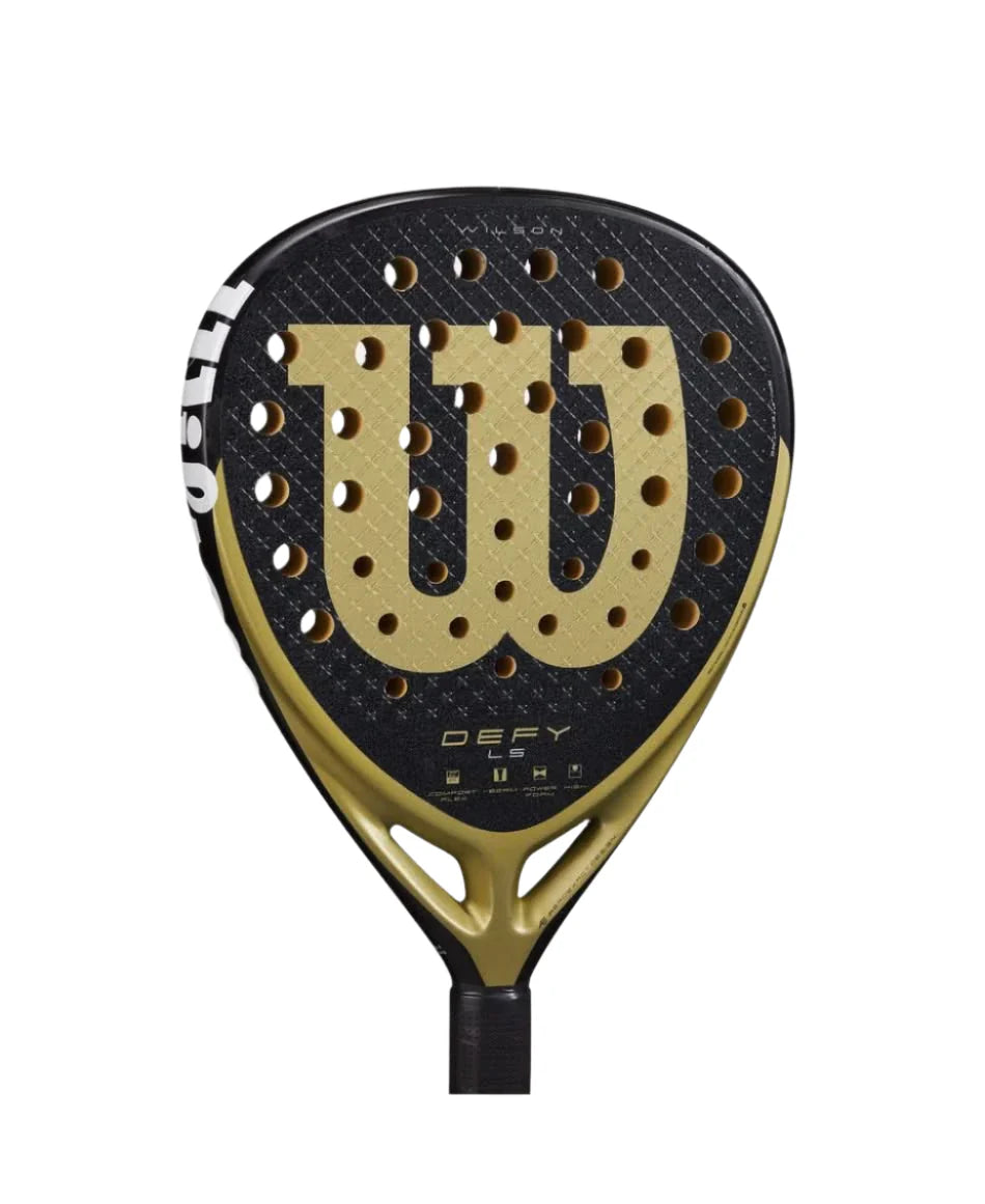 Wilson Defy LS V1 Padel Racket 2025