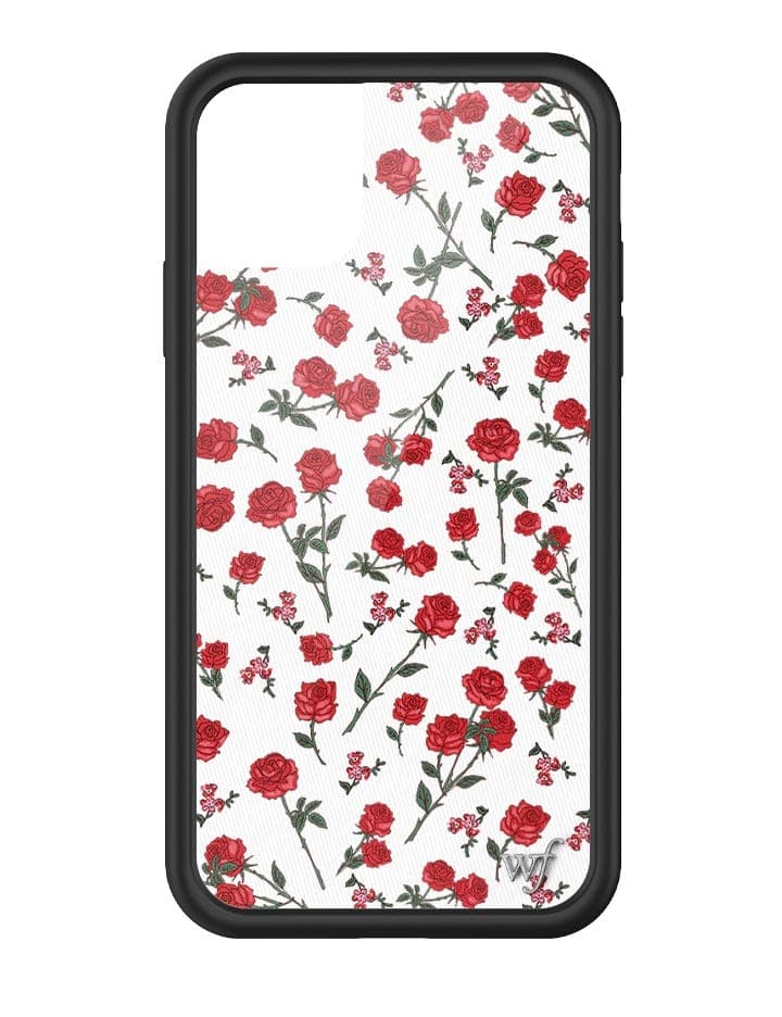 Red Roses iPhone Case