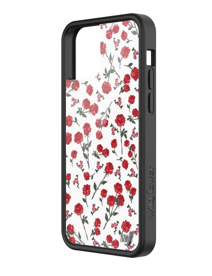 Red Roses iPhone Case
