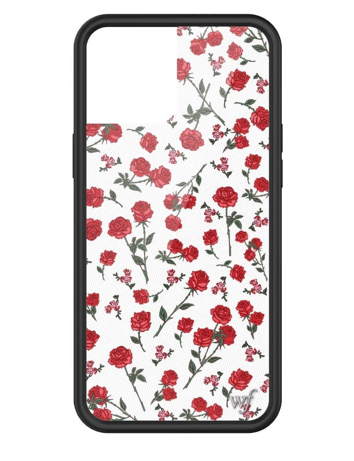 Red Roses iPhone Case