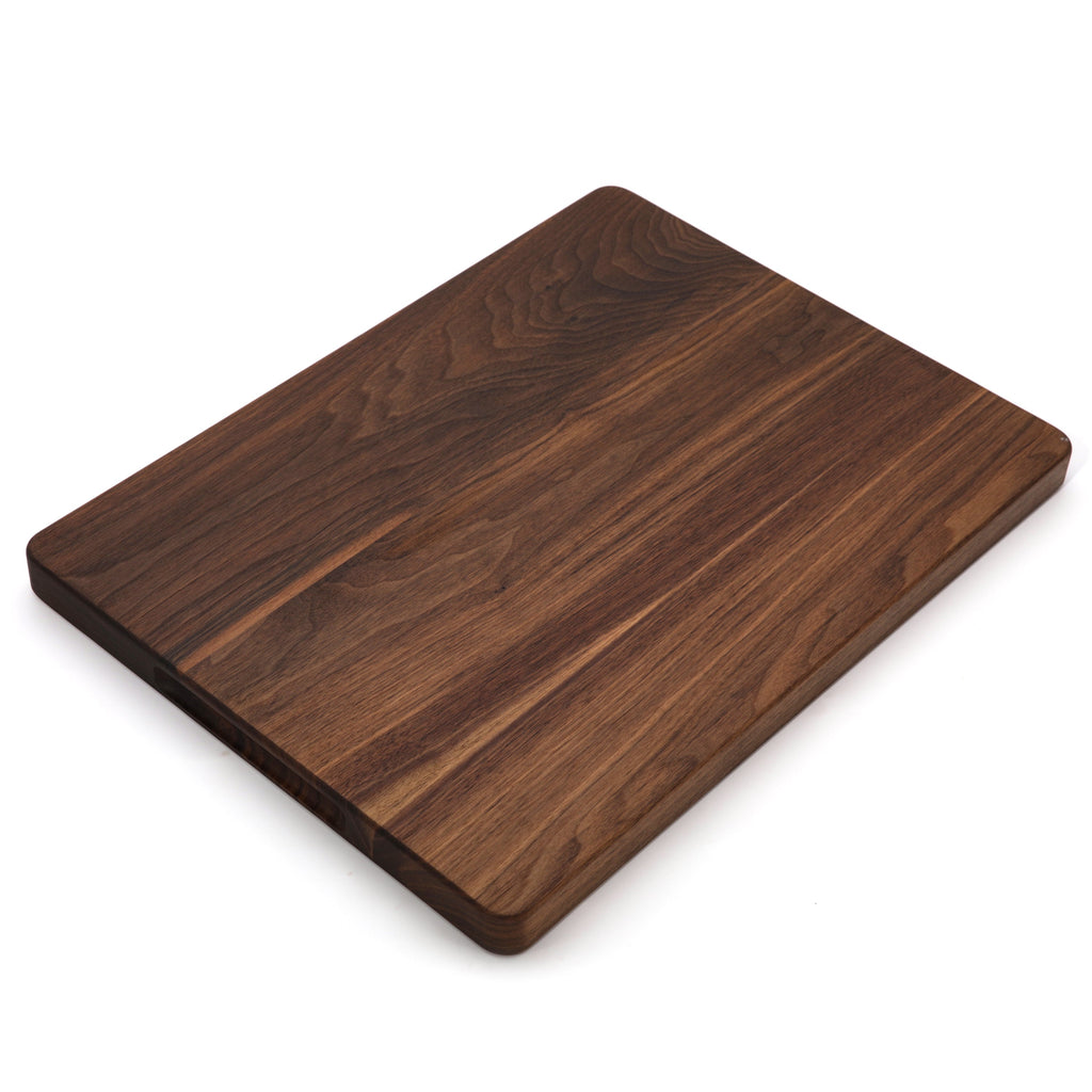 20" × 15" Thick Flat Grain Cutting Board