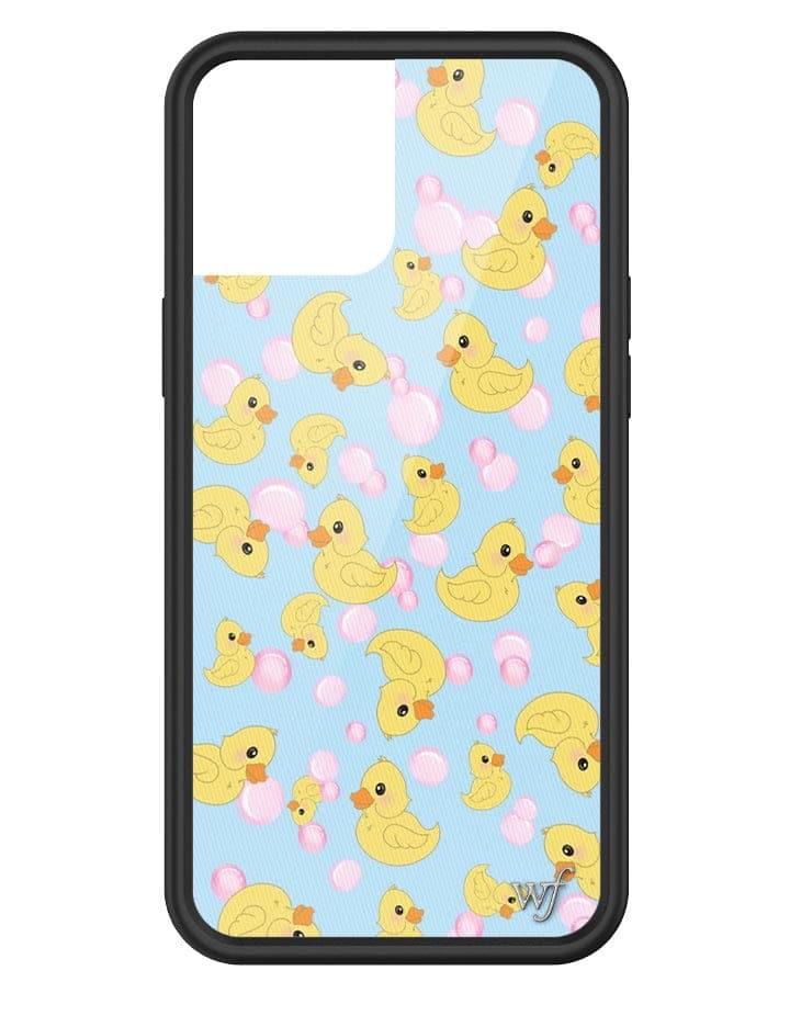 What the Duck iPhone Case