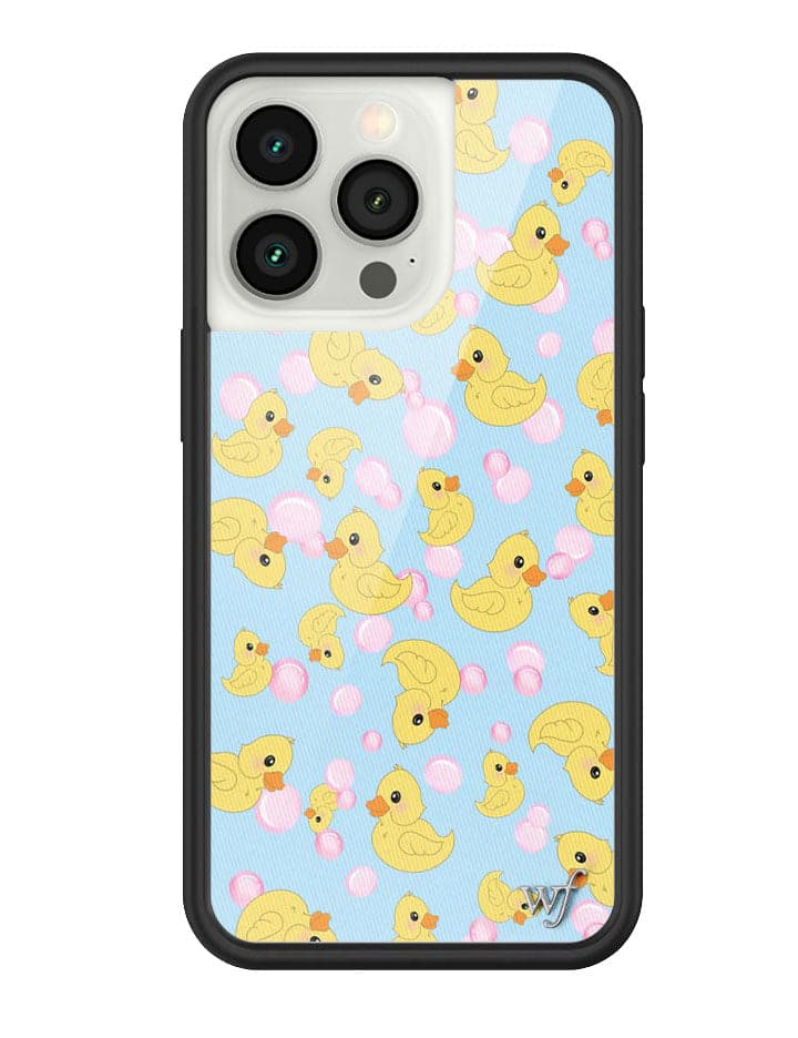 What the Duck iPhone Case