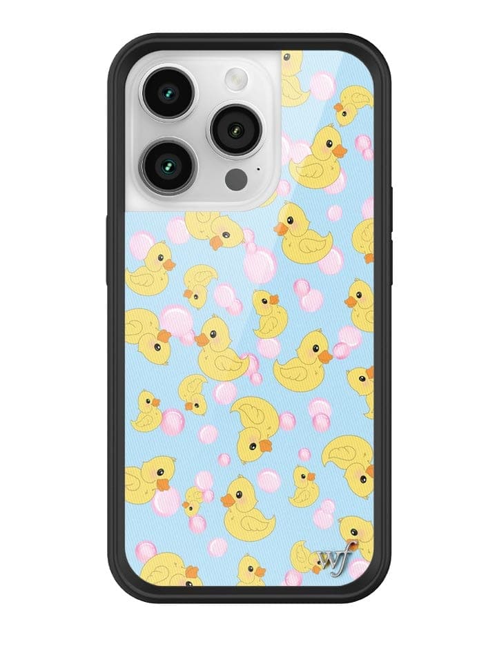 What the Duck iPhone Case