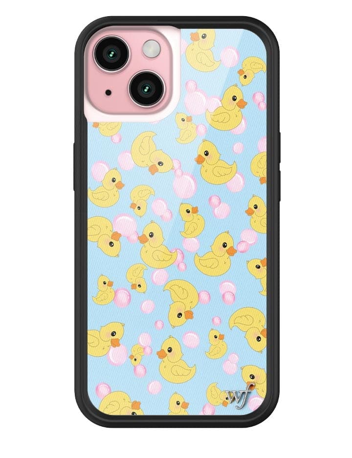 What the Duck iPhone Case