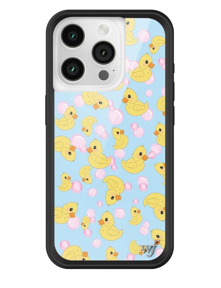 What the Duck iPhone Case