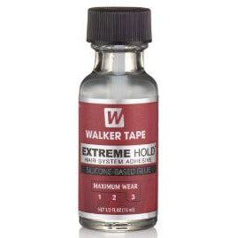 Extreme Hold Silicone Liquid Adhesive for Hair Replacement Systems