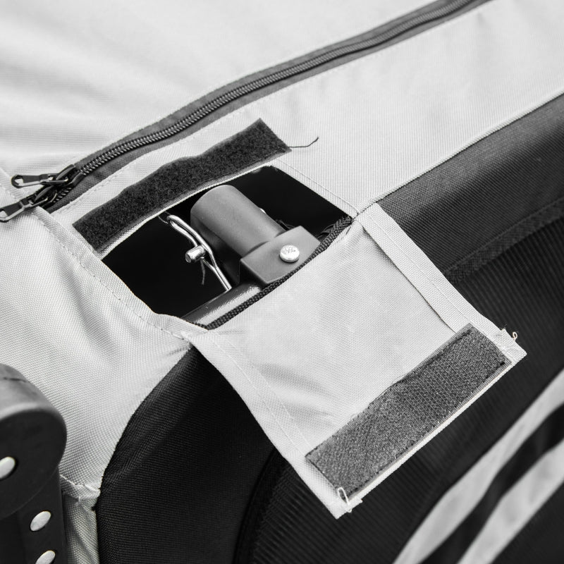 2-In-1 Pet Bike Trailer Stroller