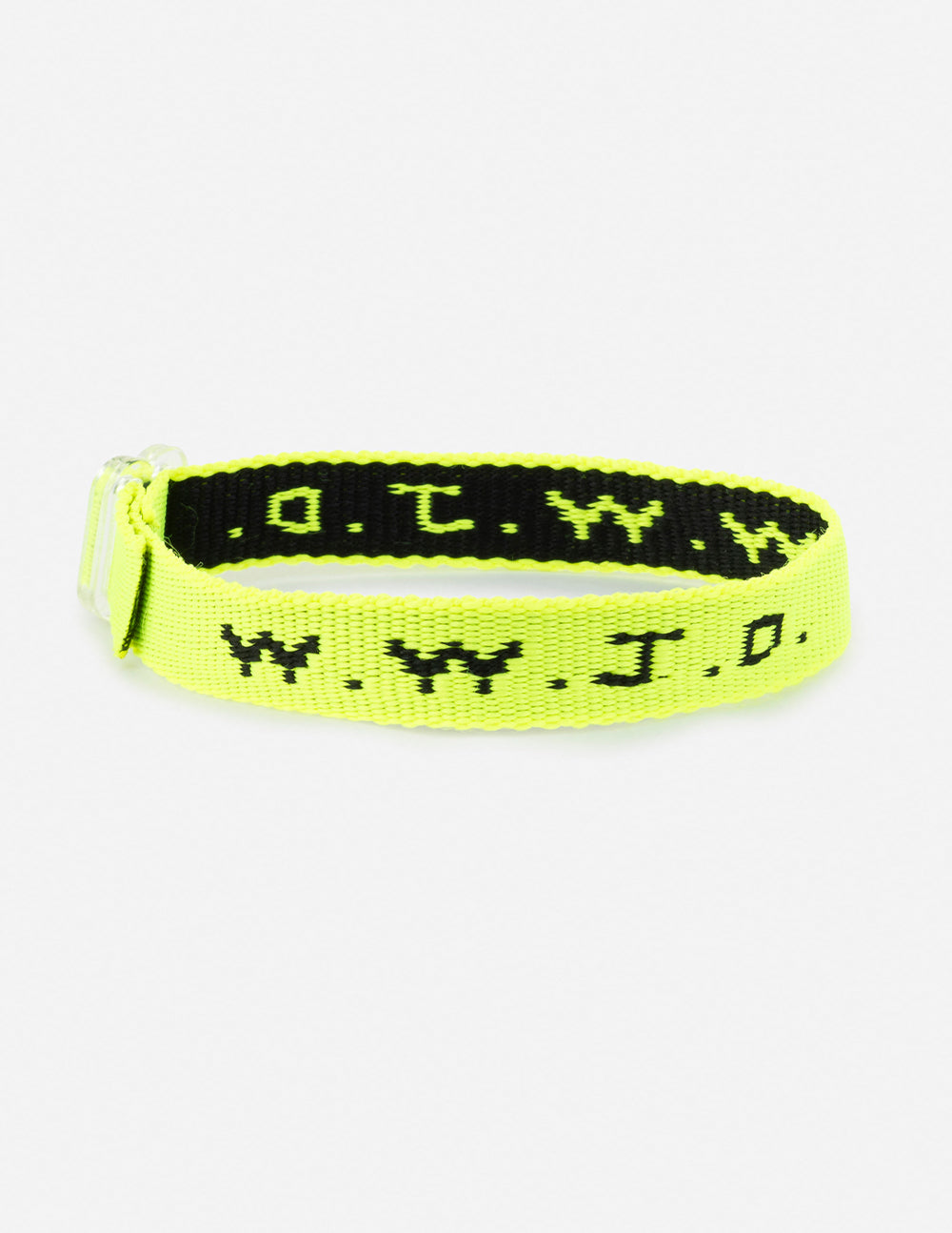 WWJD Bracelet - Faith-Inspired Wristwear for Daily Inspiration