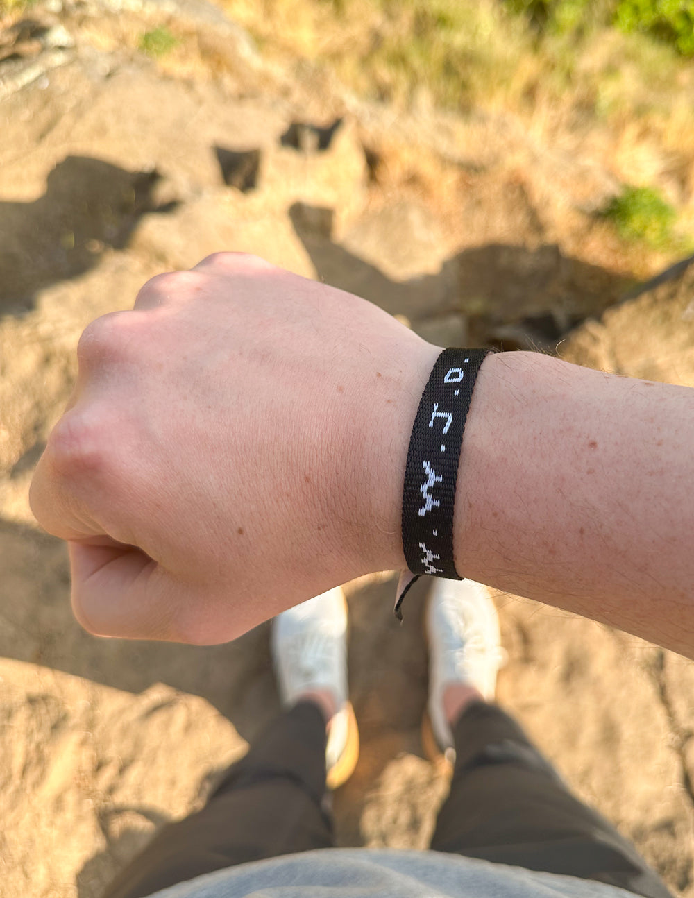 WWJD Bracelet - Faith-Inspired Wristwear for Daily Inspiration