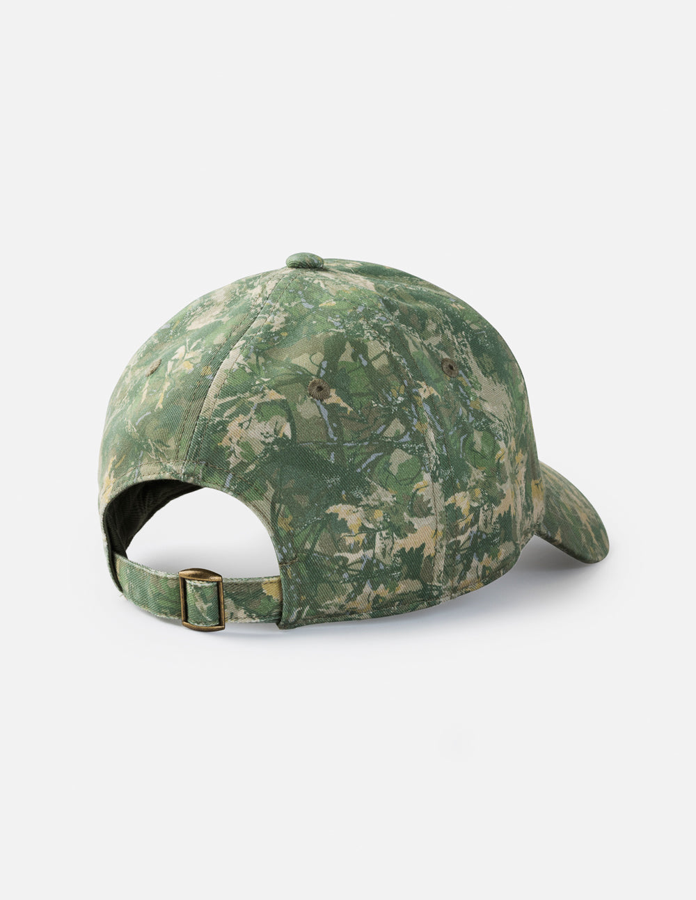 WWJD Camo Hat – Relaxed Fit Washed Cotton Dad Cap