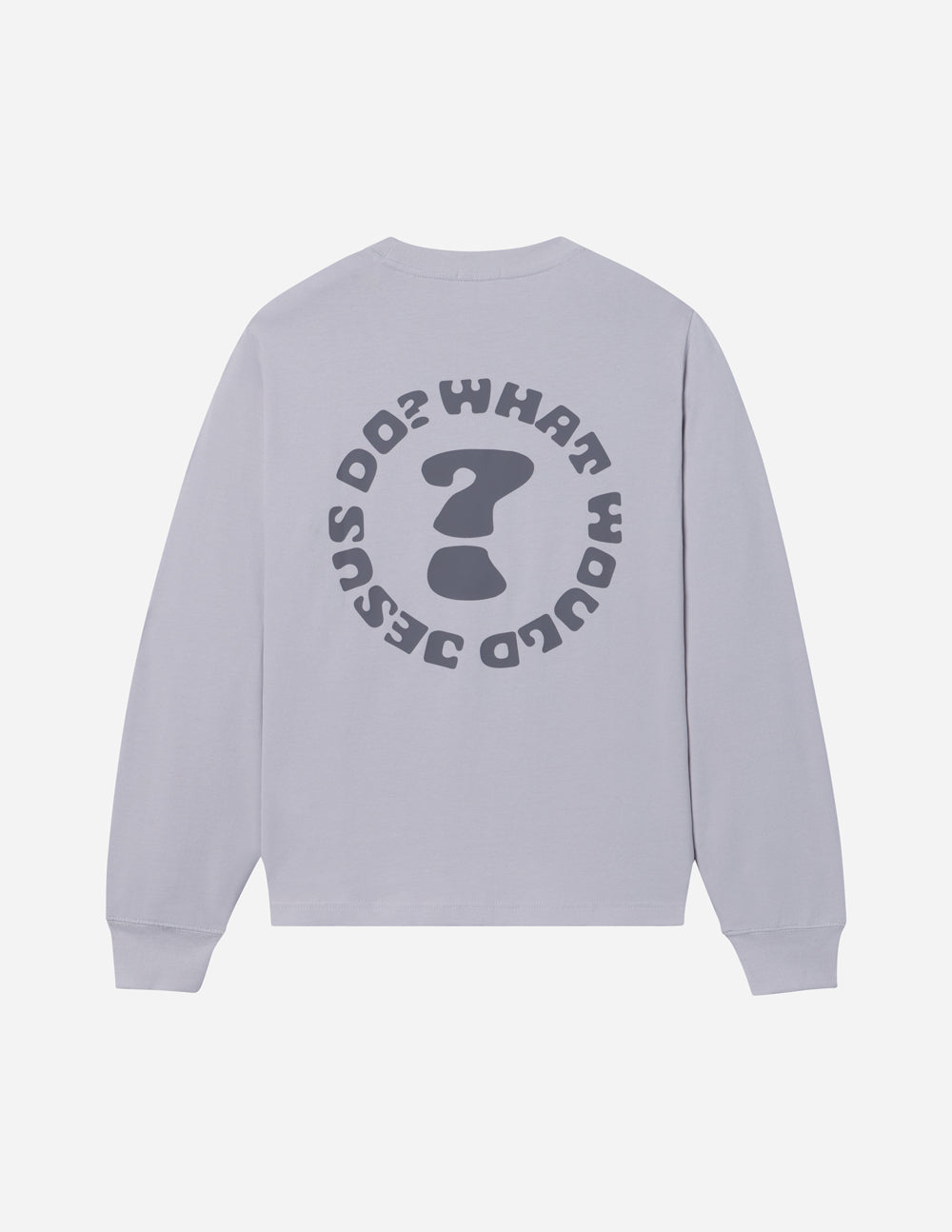 WWJD Graphic T-Shirt