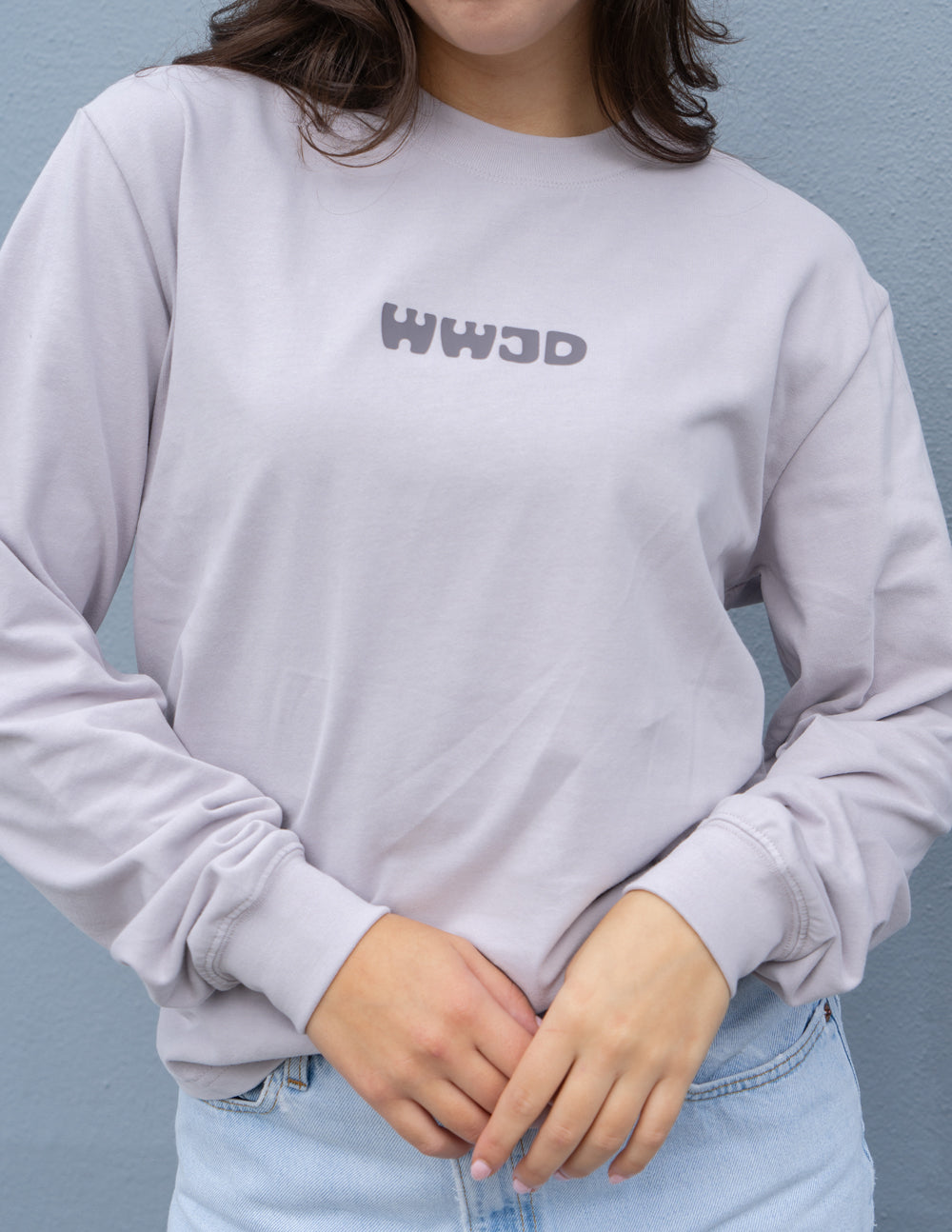 WWJD Graphic T-Shirt