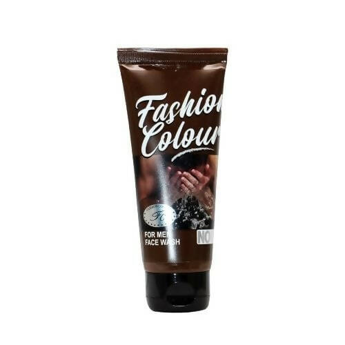 Fashion Colour Men's Face Wash for acne and tan control