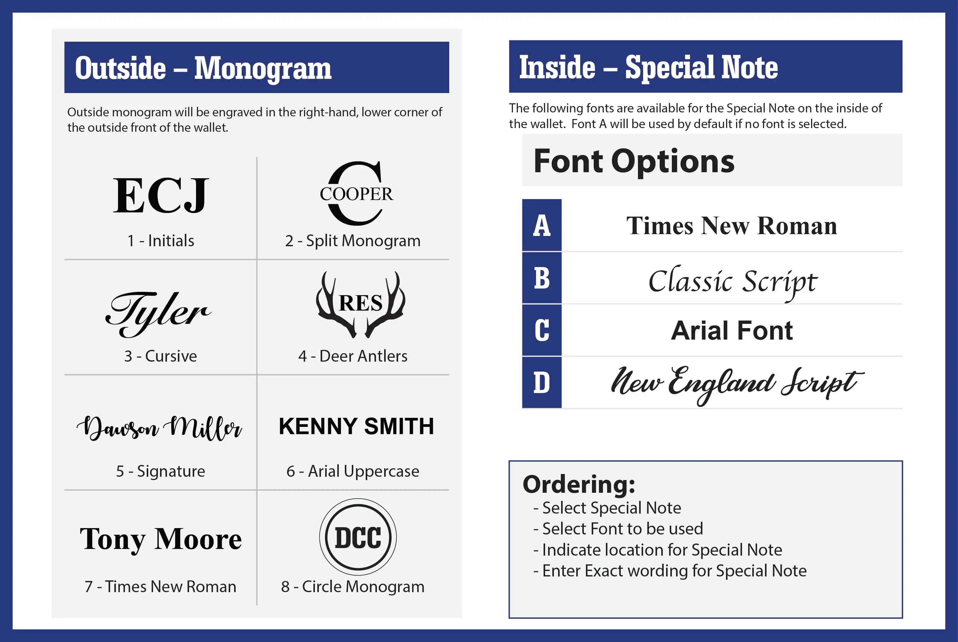 Leather Field Notes Cover -  Saddle Tan