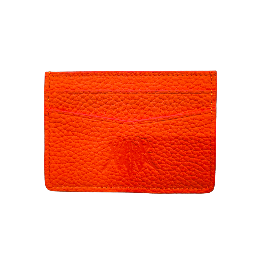 Hyena Wallet Orange