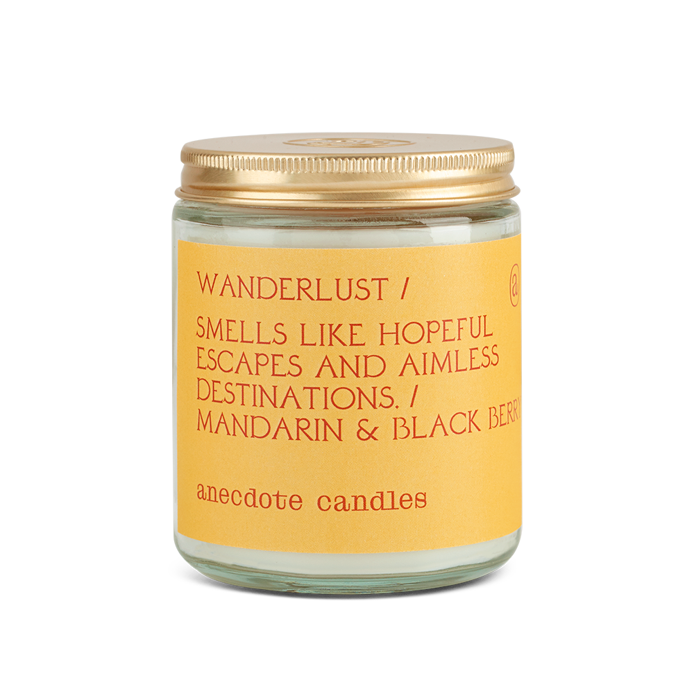 Wanderlust