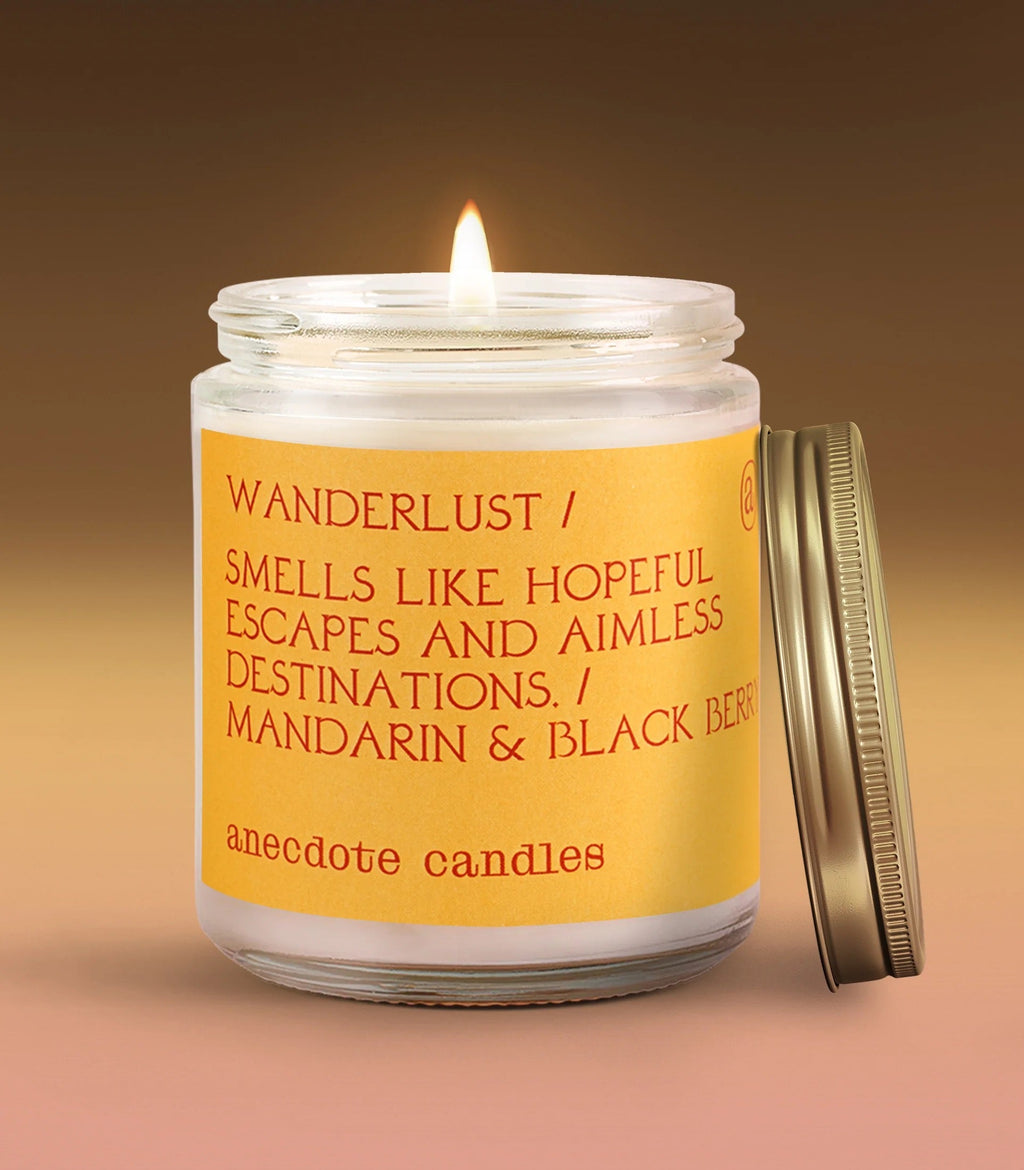 Wanderlust