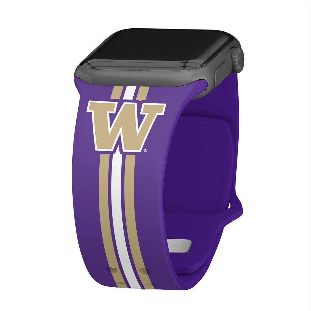 Washington Huskies HD Apple Watch Band