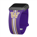 Washington Huskies HD Apple Watch Band
