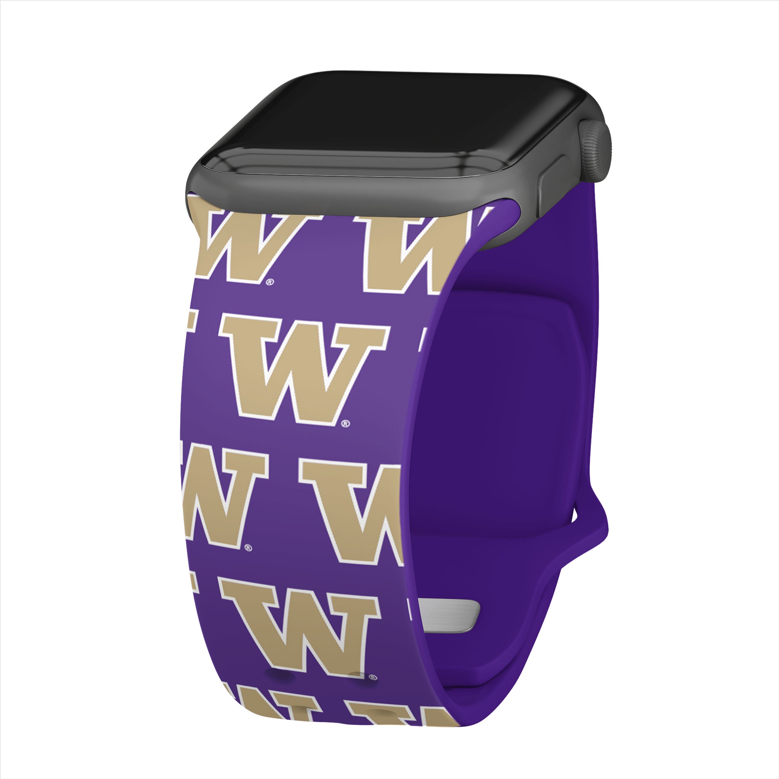 Washington Huskies HD Apple Watch Band