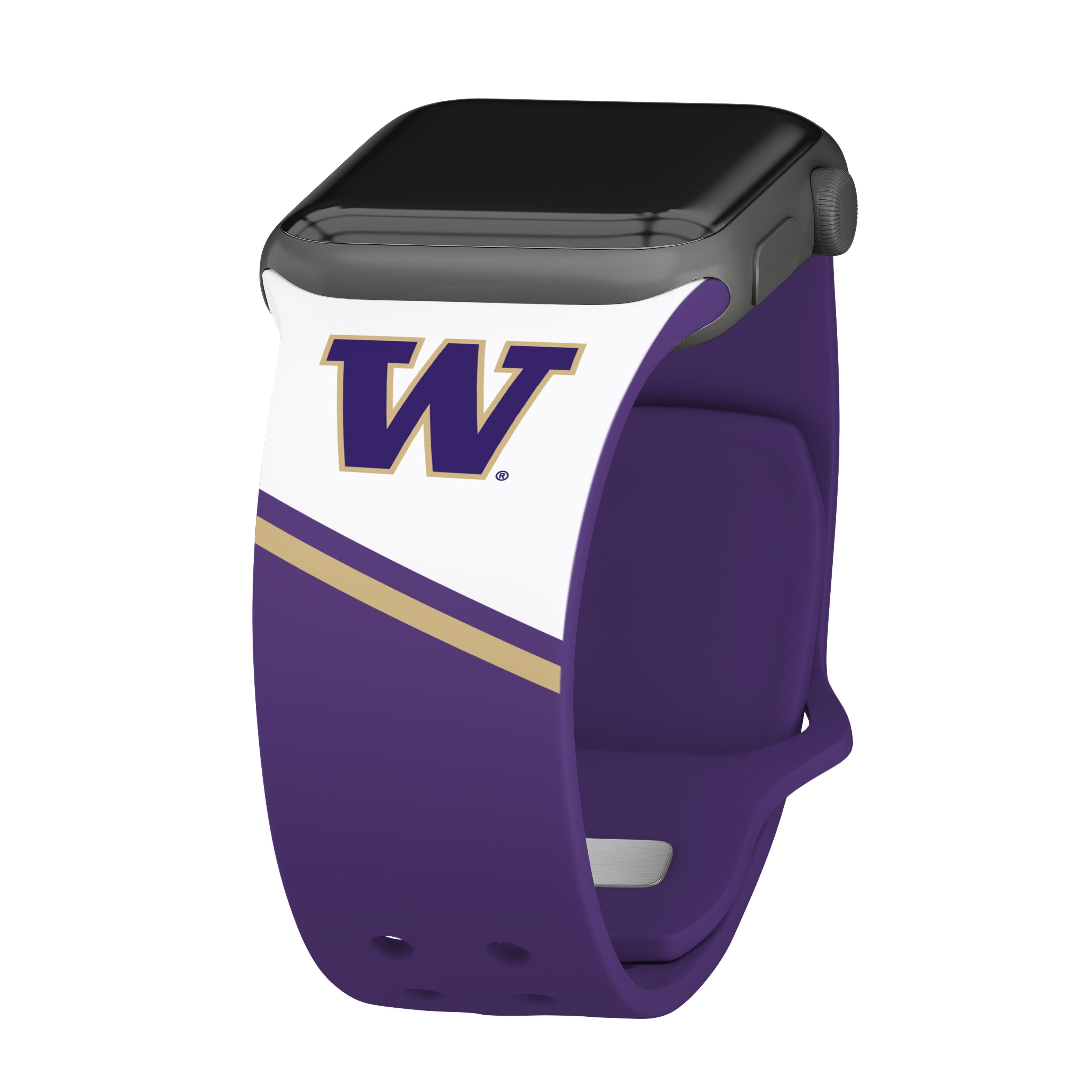 Washington Huskies HD Apple Watch Band