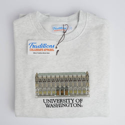 Washington Crewneck