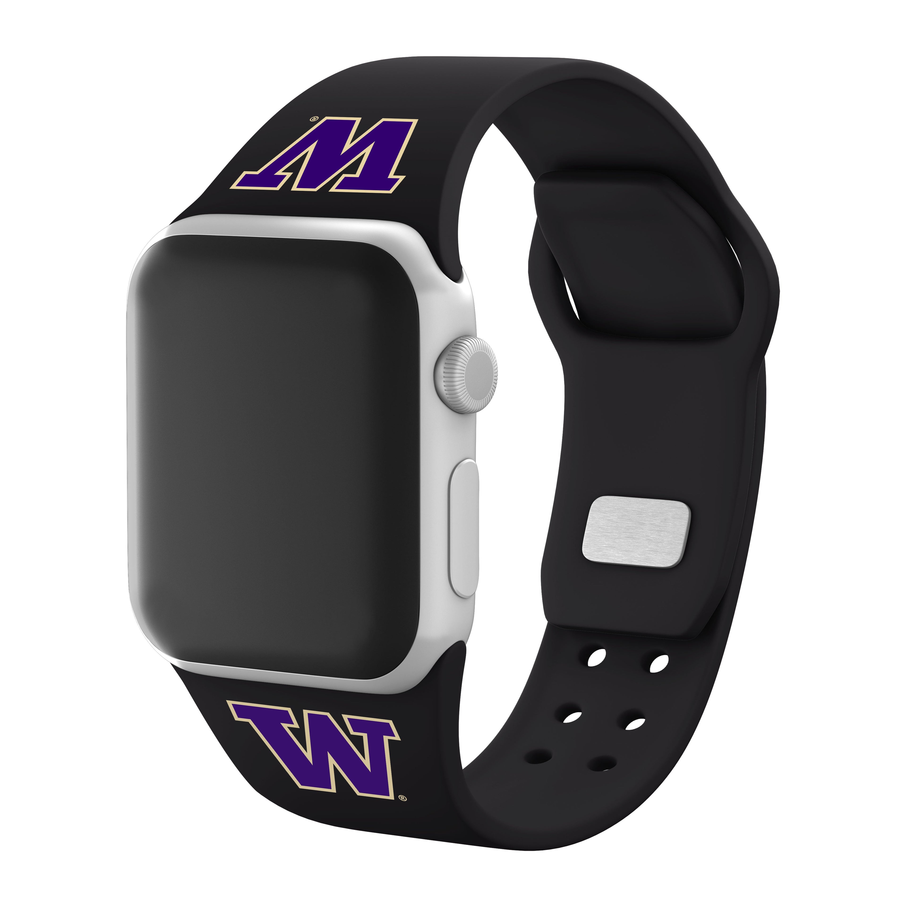 Washington Huskies Apple Watch Band
