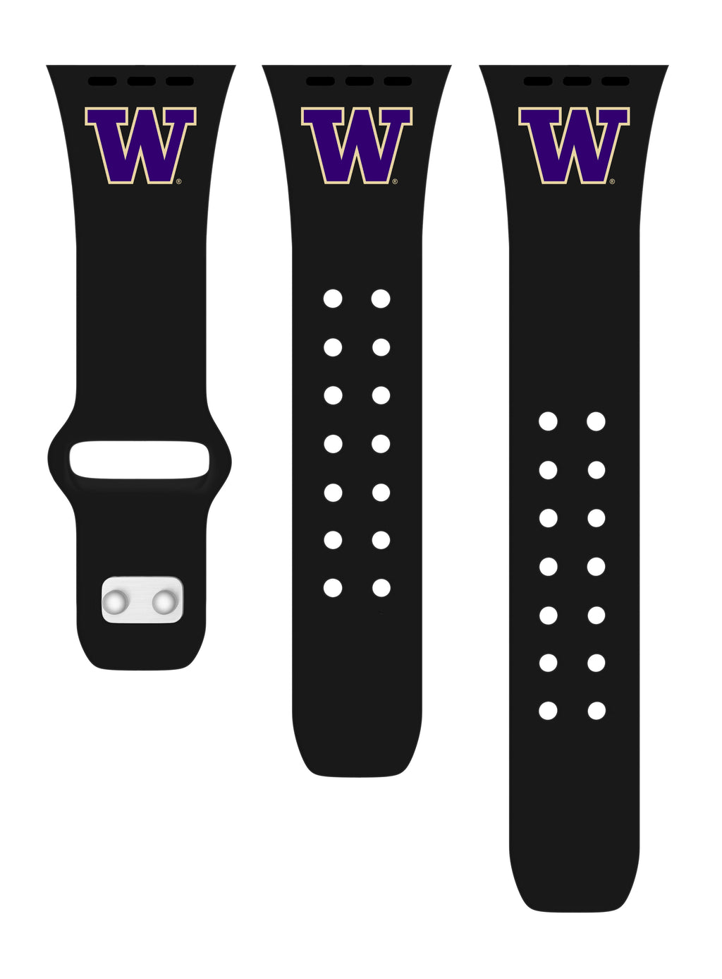 Washington Huskies Apple Watch Band